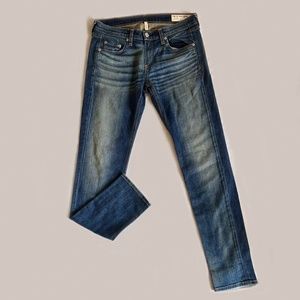 Rag & bone jean skinny the Dre